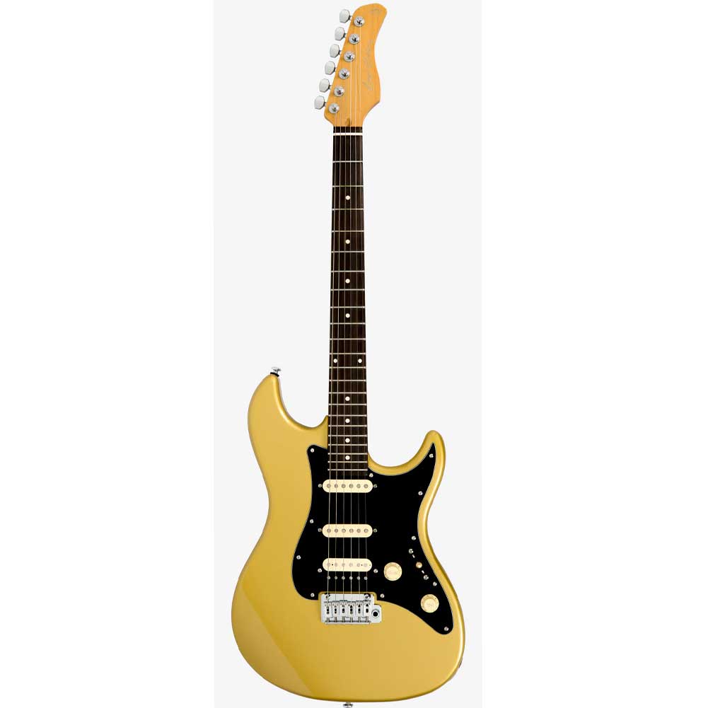 Sire Larry Carlton S3 HSS MGO New Gen Series Rosewood Fretboard Electric Guitar with Gig Bag