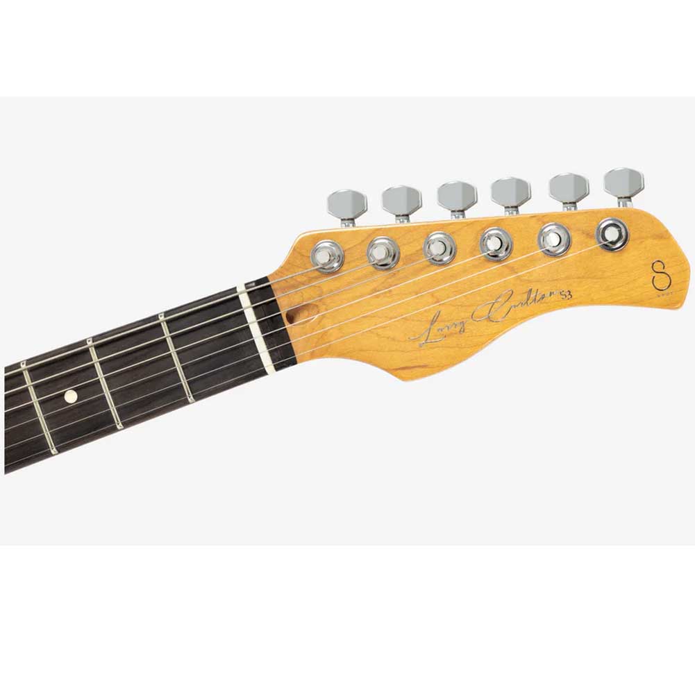 Sire Larry Carlton S3 SSS AWH New Gen Series Rosewood Fretboard Electric Guitar with Gig Bag Sire Larry Carlton S3 SSS AWH New Gen Series Rosewood Fretboard Electric Guitar with Gig Bag