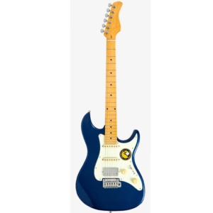 Sire Larry Carlton S5 HSS DNAVY New Gen Series Hard Maple Fretboard Electric Guitar with Gig Bag