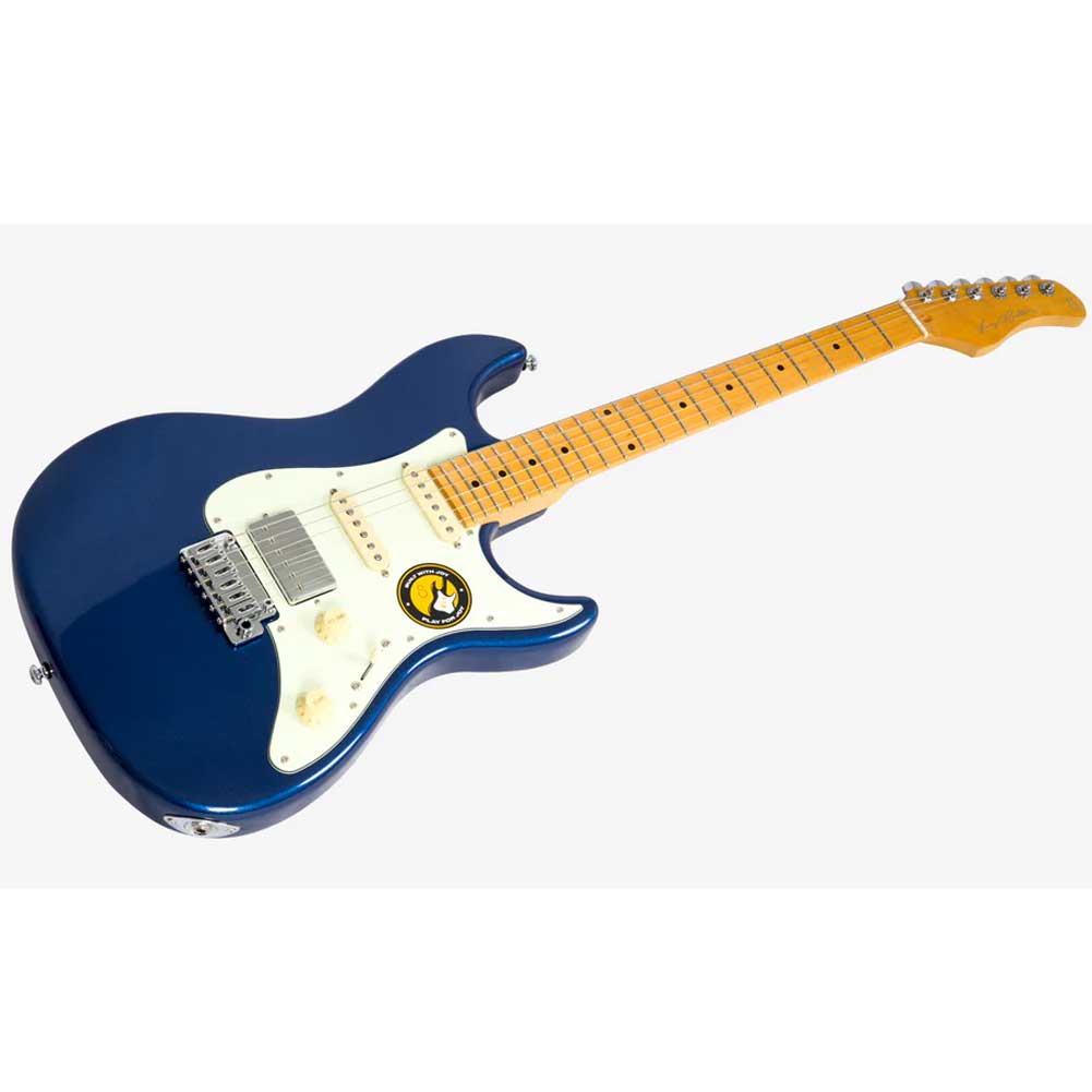 Sire Larry Carlton S5 HSS DNAVY New Gen Series Hard Maple Fretboard Electric Guitar with Gig Bag