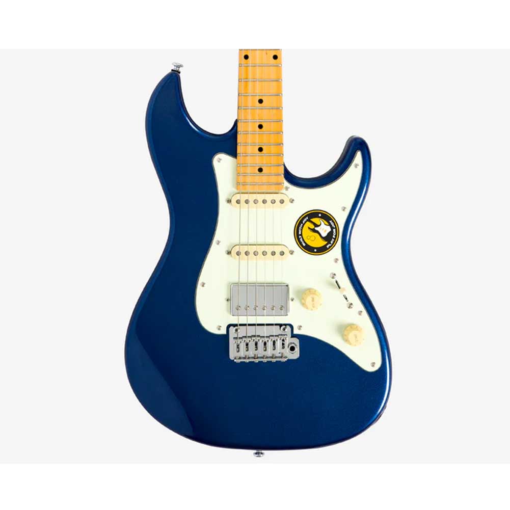 Sire Larry Carlton S5 HSS DNAVY New Gen Series Hard Maple Fretboard Electric Guitar with Gig Bag