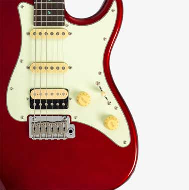 SIRE LC HSS PICKUP SET