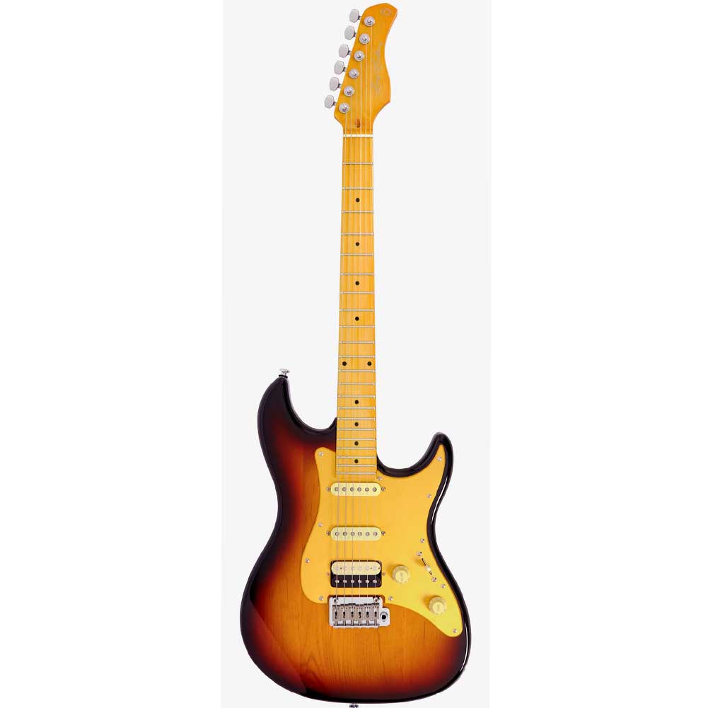Sire Larry Carlton S7 3-TS HSS New Gen Series Hard Maple Fretboard Electric Guitar with Gig BagSire Larry Carlton S7 3-TS HSS New Gen Series Hard Maple Fretboard Electric Guitar with Gig Bag