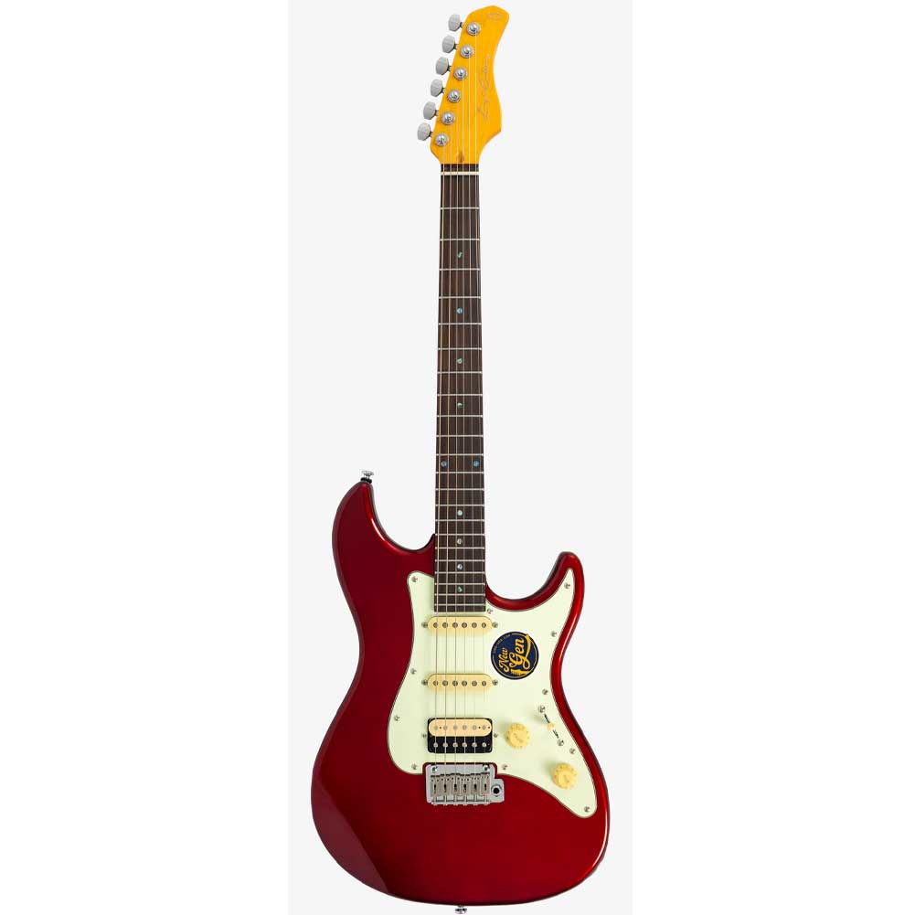 Sire Larry Carlton S7 CAR HSS New Gen Series Rosewood Fretboard Electric Guitar with Gig Bag Sire Larry Carlton S7 CAR HSS New Gen Series Rosewood Fretboard Electric Guitar with Gig Bag