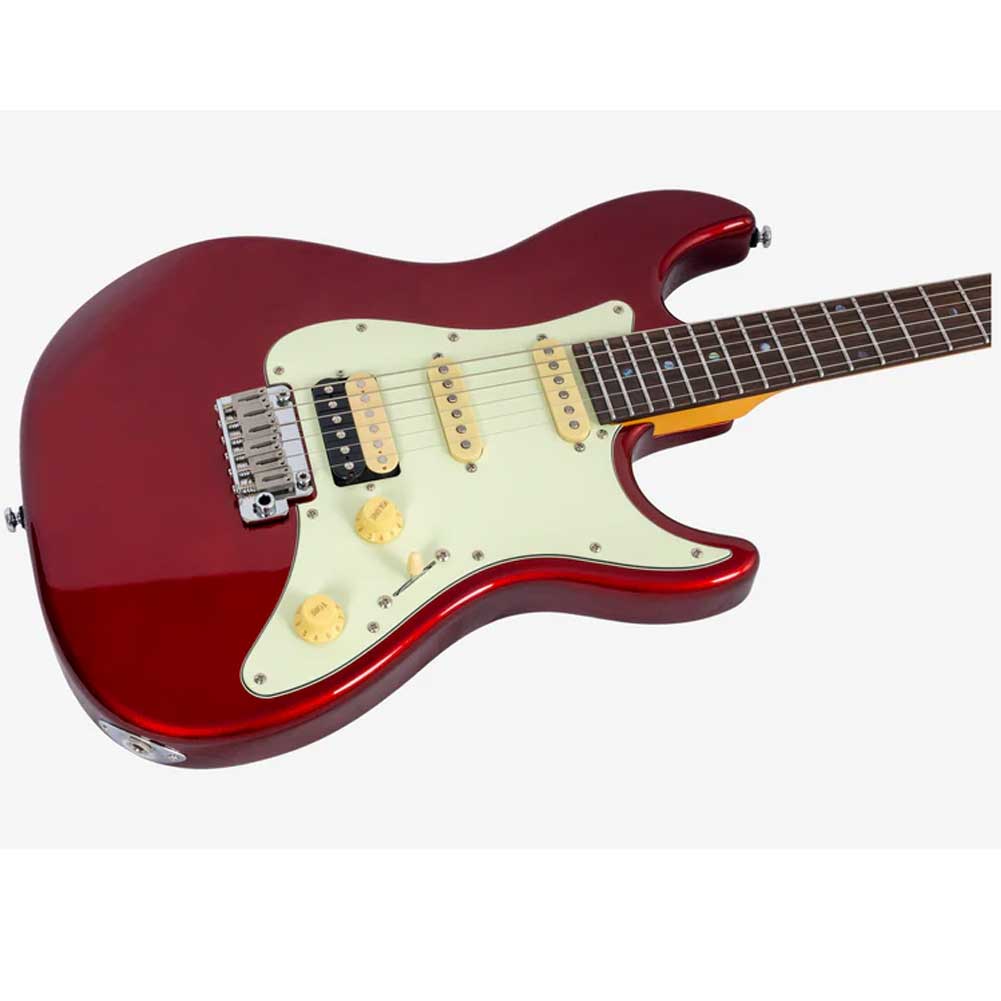 Sire Larry Carlton S7 CAR HSS New Gen Series Rosewood Fretboard Electric Guitar with Gig Bag Sire Larry Carlton S7 CAR HSS New Gen Series Rosewood Fretboard Electric Guitar with Gig Bag