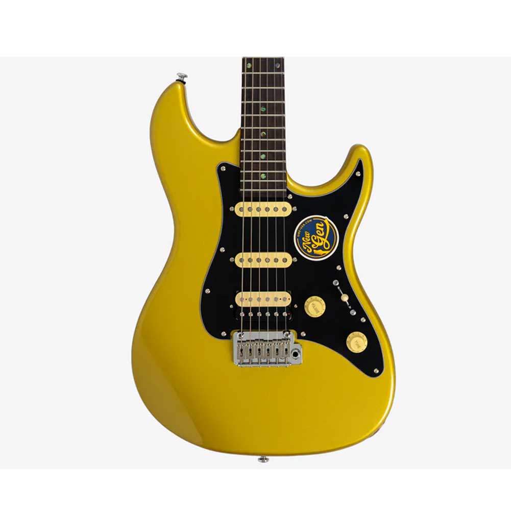 Sire Larry Carlton S7 HSS MGO New Gen Series Roasted Maple Fretboard Electric Guitar with Gig Bag