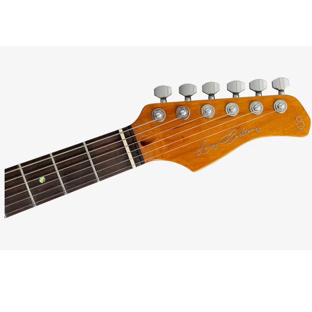 Sire Larry Carlton S7 HSS MGO New Gen Series Roasted Maple Fretboard Electric Guitar with Gig Bag