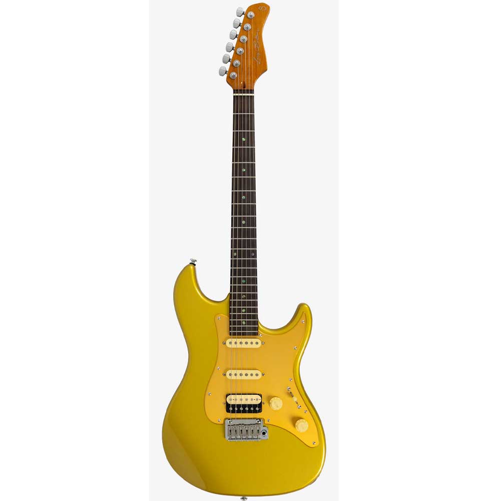 Sire Larry Carlton S7 HSS MGO New Gen Series Roasted Maple Fretboard Electric Guitar with Gig Bag