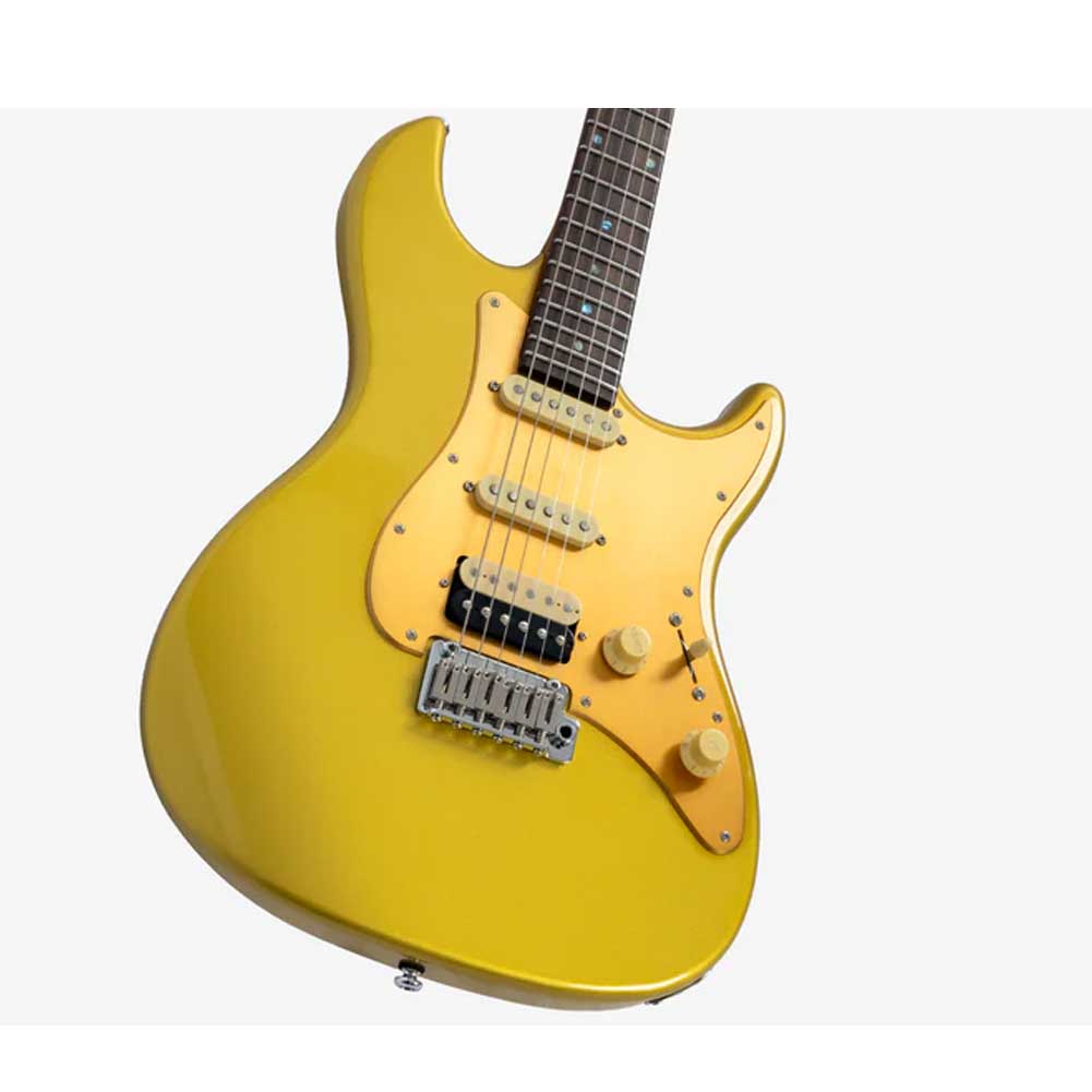 Sire Larry Carlton S7 HSS MGO New Gen Series Roasted Maple Fretboard Electric Guitar with Gig Bag