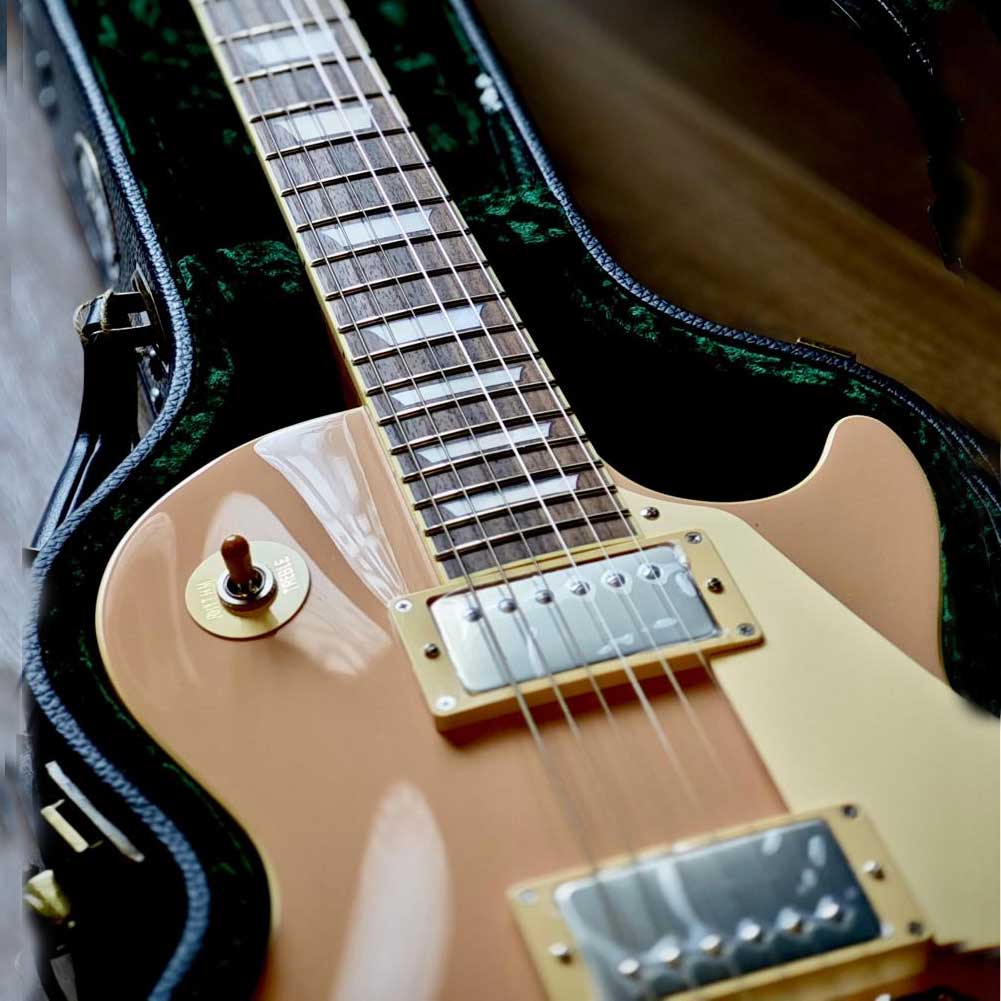 Tokai ULS101 SLP with Lacquer Classic LP Style with hardcase Made in Japan