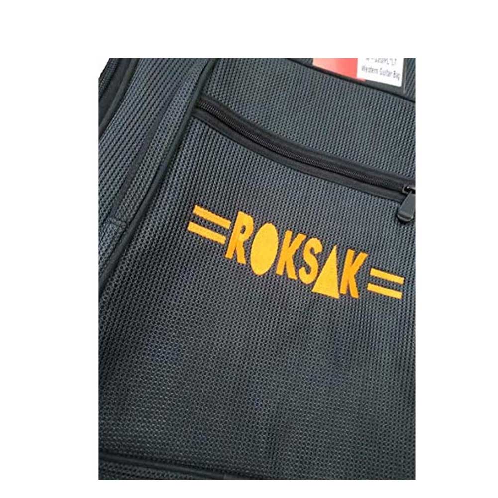 Roksak W-G20 KH-N Heavy Duty Acoustic Guitar Gig Bag