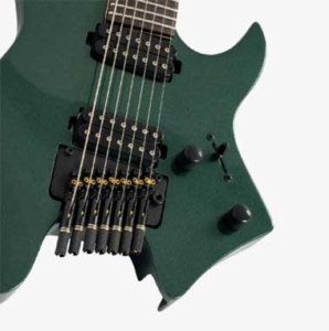 SIRE HEADLESS TREMOLO-7 BRIDGE