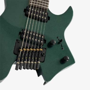 LC MODERN HUMBUCKER-7 PICKUP SET