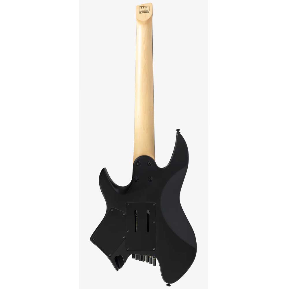 Sire Larry Carlton X6 BKS 7 String headless Electric Guitar with Gig Bag