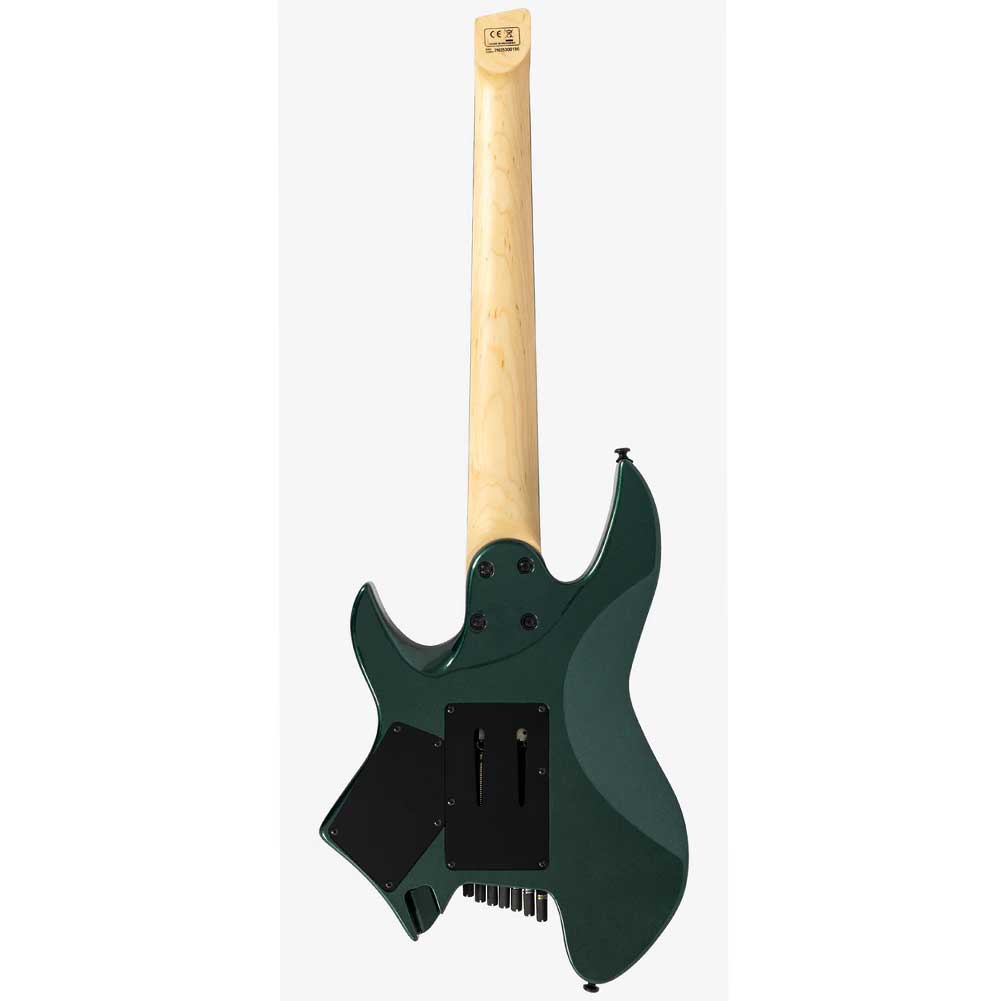 Sire Larry Carlton X6 MGN 7 String headless Electric Guitar with Gig Bag