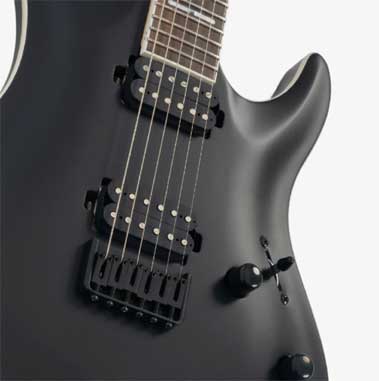 LC MODERN HUMBUCKER PICKUP SET