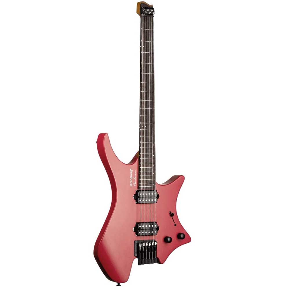 Strandberg Boden Essential Astro Dust Headless Electric Guitar 6 String with Gig Bag Strandberg Boden Essential Astro Dust Headless Electric Guitar 6 String with Gig Bag