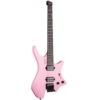 Strandberg Boden Essential Coral Pink Headless Electric Guitar 6 String with Gig Bag