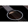 Taylor 217e BLK Plus Grand Pacific Electro Acoustic Guitar with durable AeroCase Taylor 217e BLK Plus Grand Pacific Electro Acoustic Guitar with durable AeroCase