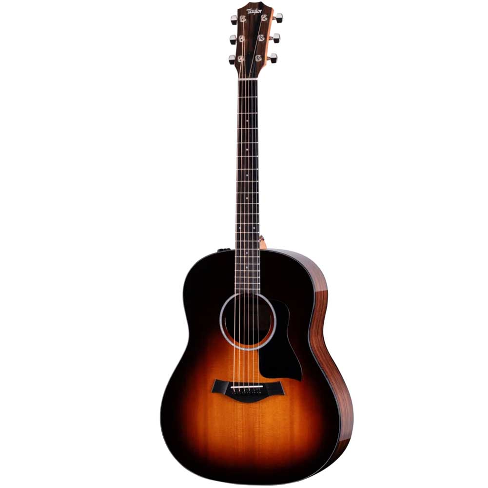 Taylor 217e SB Plus Grand Pacific Electro Acoustic Guitar with durable AeroCase Taylor 217e SB Plus Grand Pacific Electro Acoustic Guitar with durable AeroCase