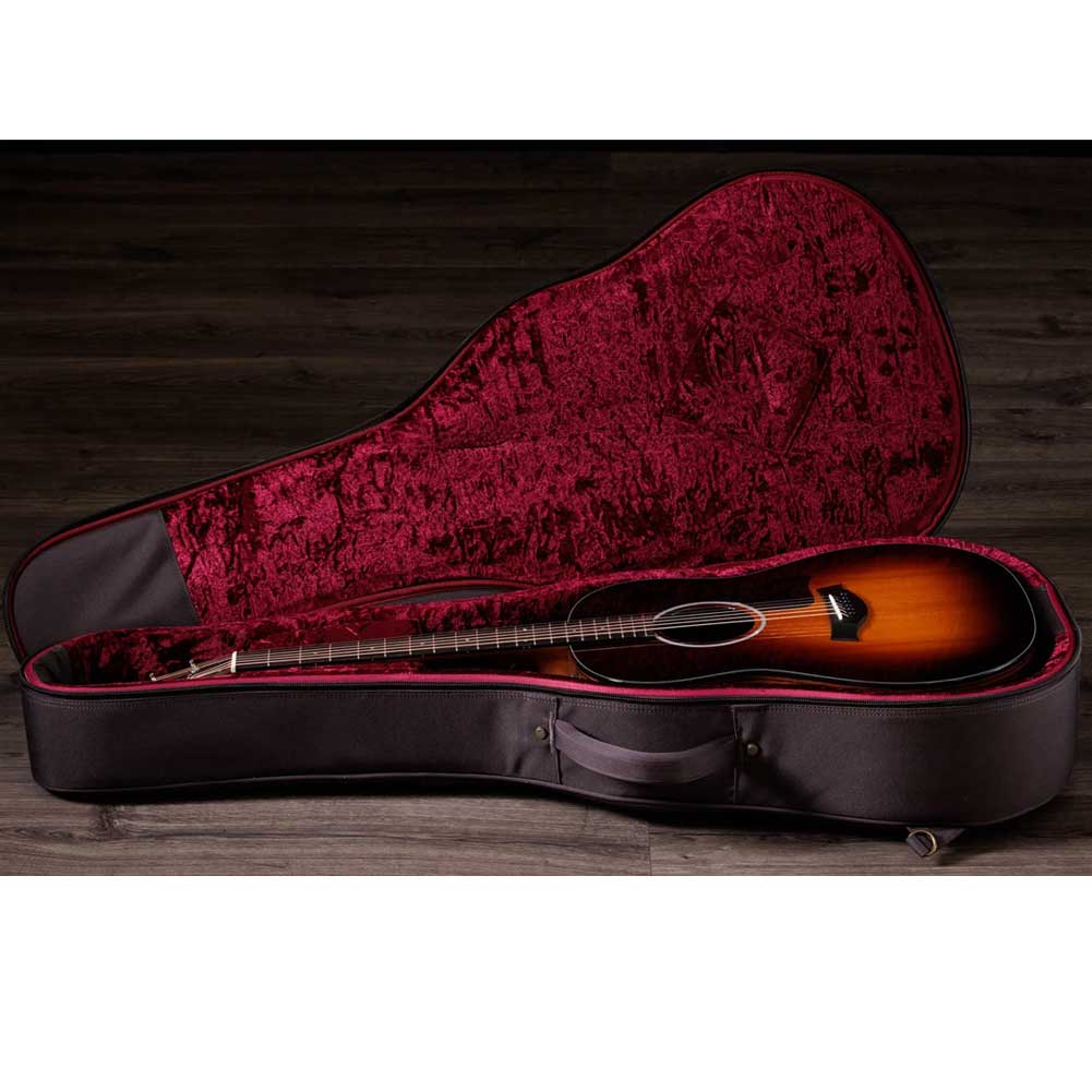 Taylor 217e SB Plus Grand Pacific Electro Acoustic Guitar with durable AeroCase Taylor 217e SB Plus Grand Pacific Electro Acoustic Guitar with durable AeroCase