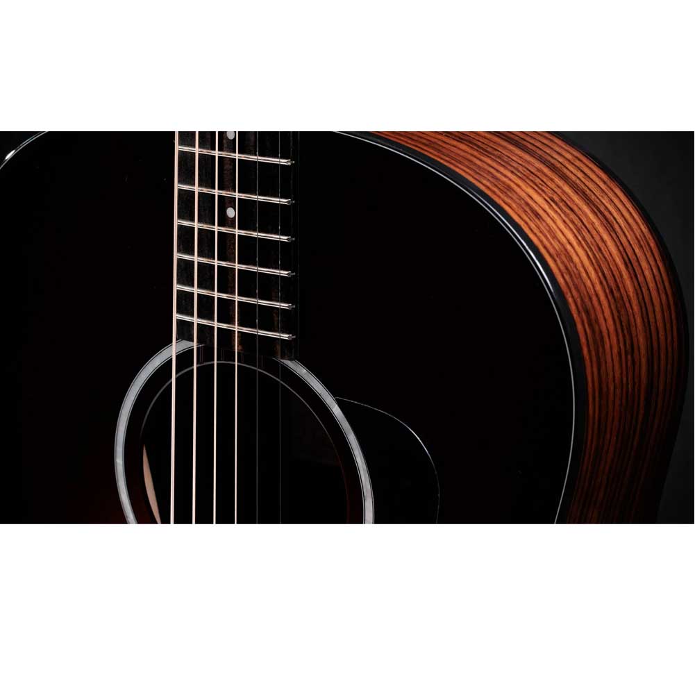 Taylor 217e SB Plus Grand Pacific Electro Acoustic Guitar with durable AeroCase Taylor 217e SB Plus Grand Pacific Electro Acoustic Guitar with durable AeroCase