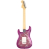 Fender Japanese Pink Paisley Stratocaster Limited Edition SSS Maple Fingerboard with Gig Bag 5631102311
