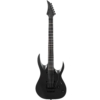 Solar A1.6FR Svart+ S series A Type Carbon Black Matte Electric Guitar 6 String with Gig Bag