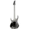 Solar A1.6SOP Canibalismo S series A Type Silver Open Pore Matte Evertune Bridge Electric Guitar 6 String with Gig Bag