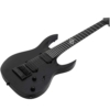 Solar A1.7BOP Artist Ltd S series A Type Black Open Pore Matte Electric Guitar 7 String with Gig Bag