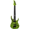 Solar A1.7LN Canibalismo+ S series A Type Lemon Neon Matte Electric Guitar 7 String with Gig Bag Solar A1.7LN Canibalismo+ S series A Type Lemon Neon Matte Electric Guitar 7 String with Gig Bag