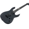 Solar A2.6 S series A Type Carbon Black Matte Electric Guitar 6 String with Gig Bag Solar A2.6 S series A Type Carbon Black Matte Electric Guitar 6 String with Gig Bag