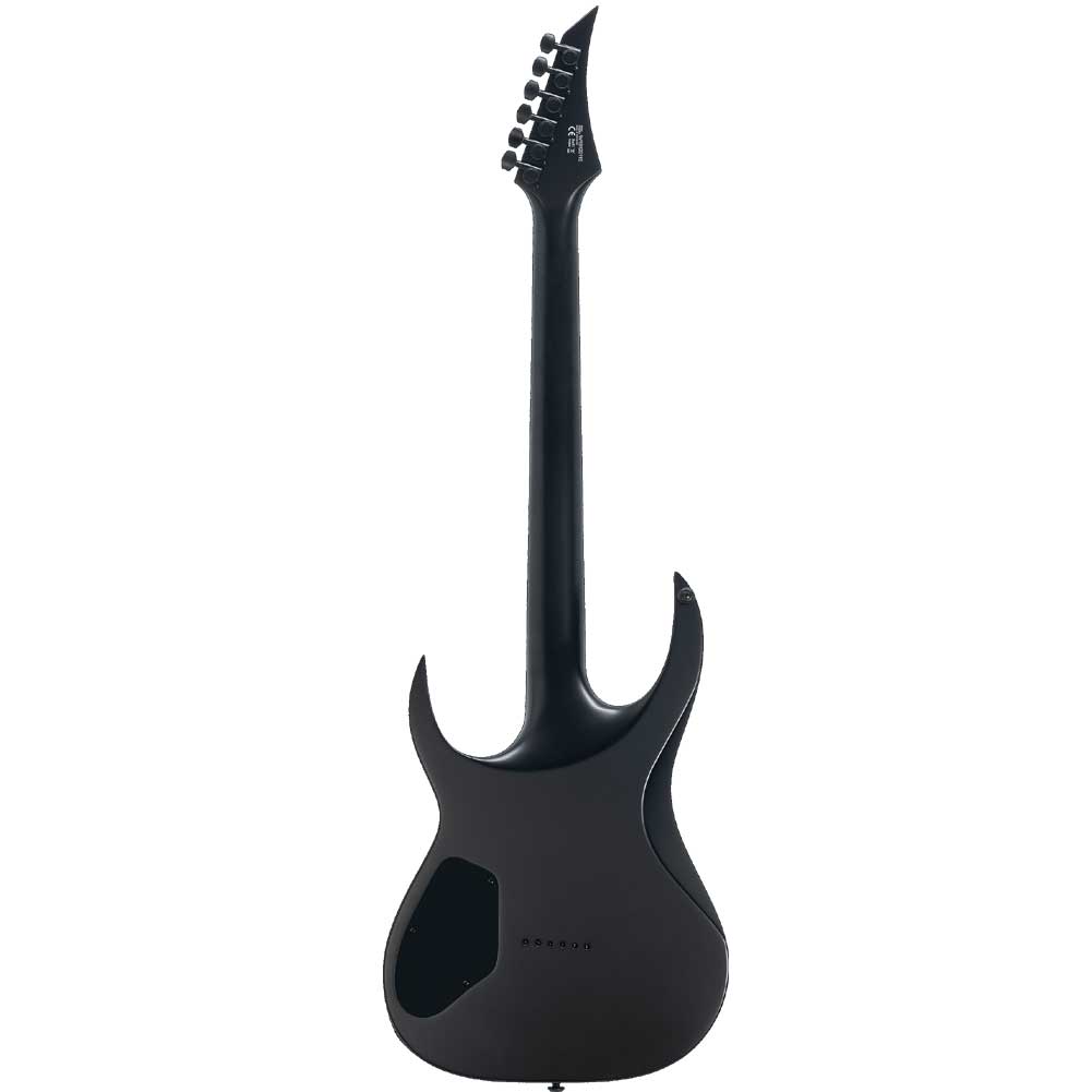 Solar A2.6 S series A Type Carbon Black Matte Electric Guitar 6 String with Gig Bag Solar A2.6 S series A Type Carbon Black Matte Electric Guitar 6 String with Gig Bag