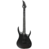 Solar AB4.6C S series Carbon Black Matte Electric Guitar 6 String with Gig bag