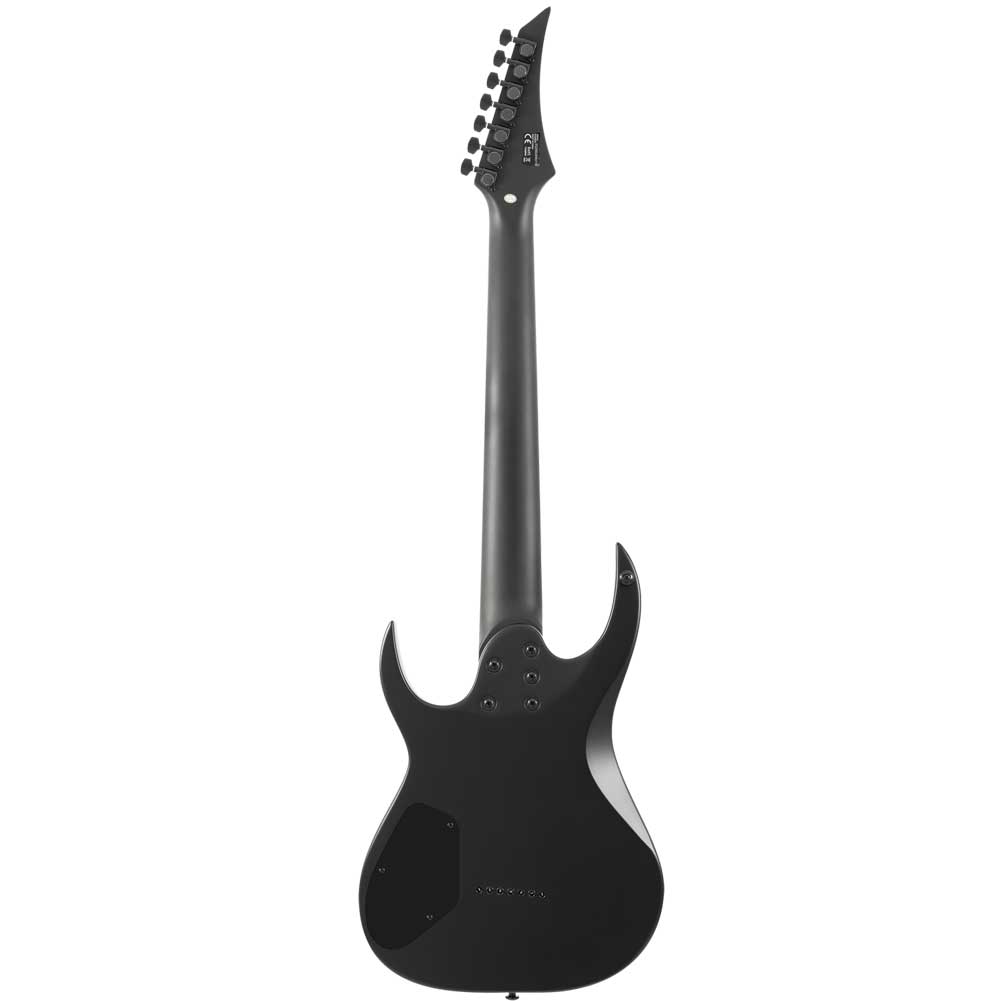 Solar AB4.7C S series Carbon Black Matte Electric Guitar 7 String with Gig bag Solar AB4.7C S series Carbon Black Matte Electric Guitar 7 String with Gig bag