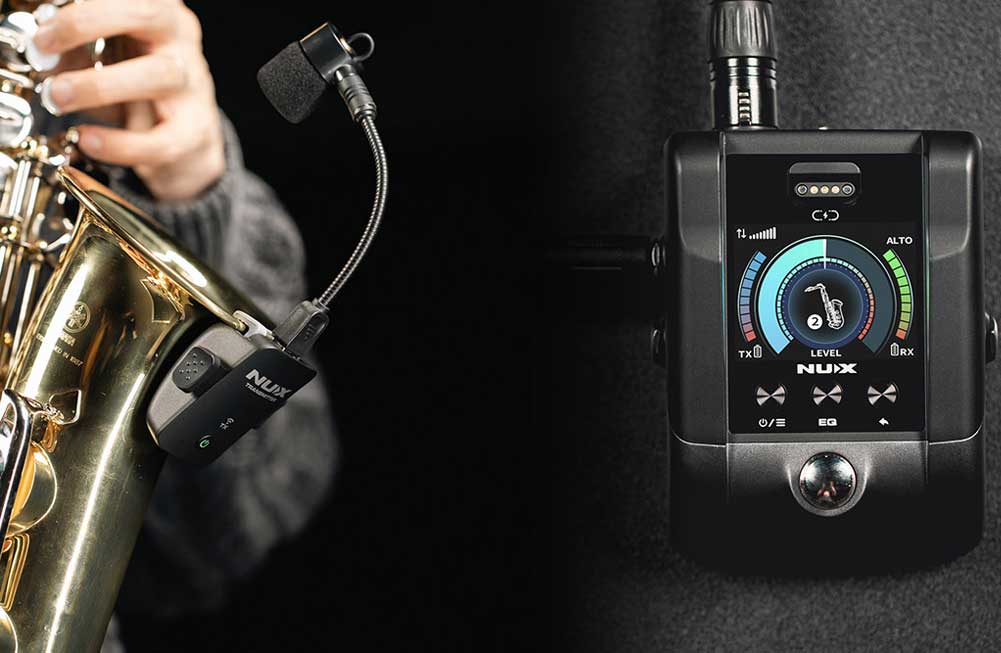 Patented Shock-Absorbing Gooseneck Microphone Design