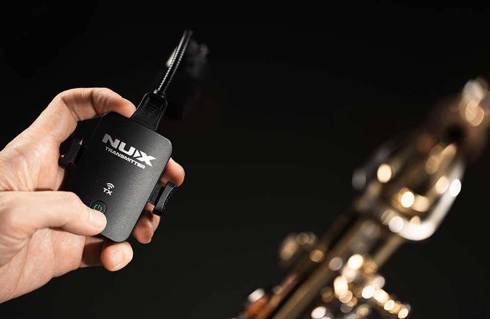 Extended Range, Ultra-Low Latency for Pro-Level Performance