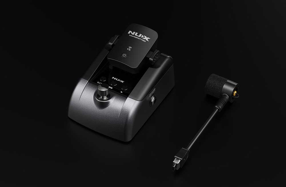 Engineered for Wind Instruments