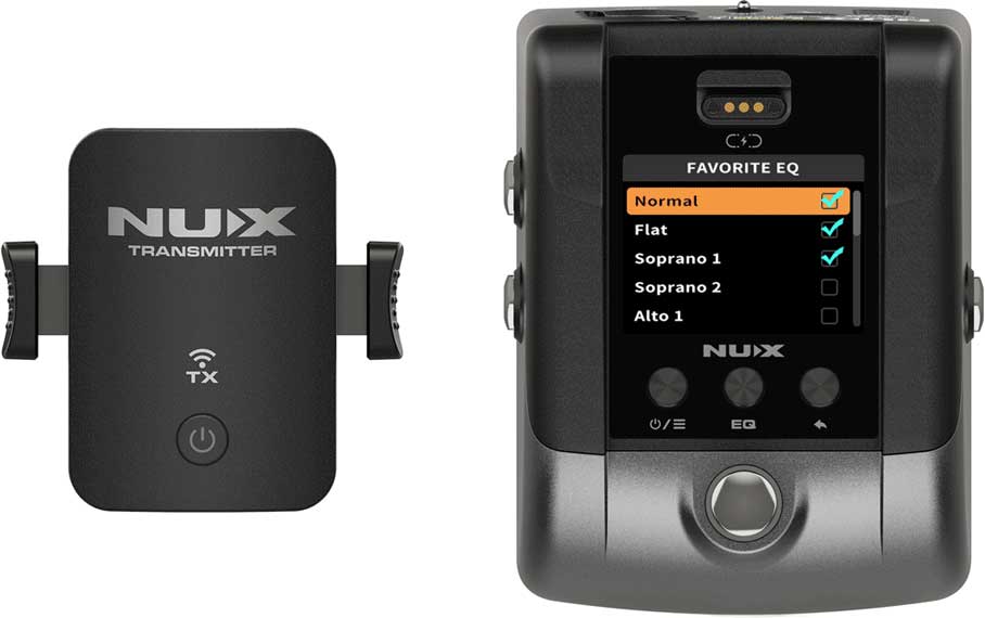 Professional EQ Presets for Every Wind Instrument