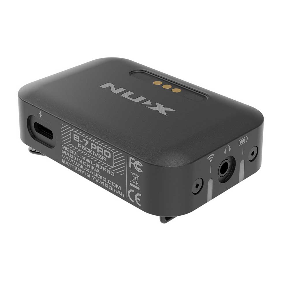 NUX B-7Pro 2.4GHz Wireless In-ear Monitoring System