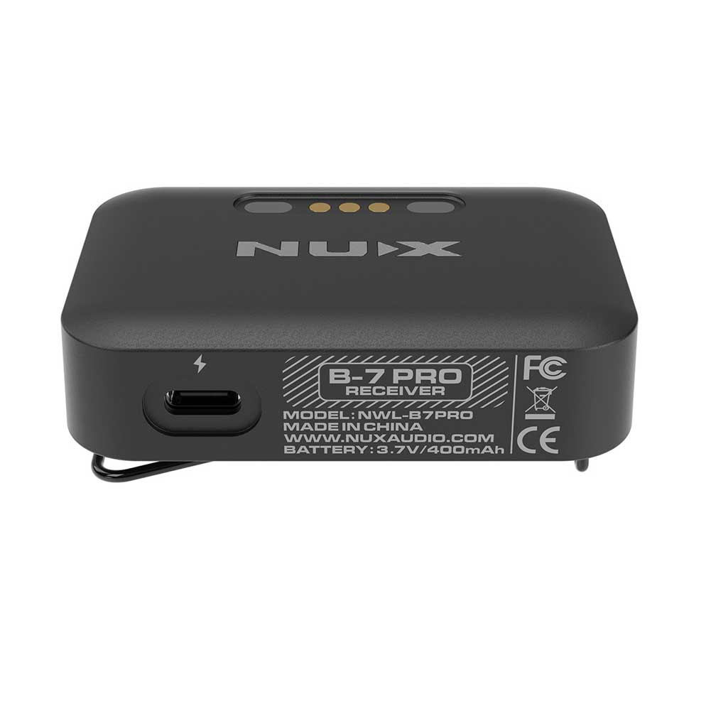 NUX B-7Pro 2.4GHz Wireless In-ear Monitoring System