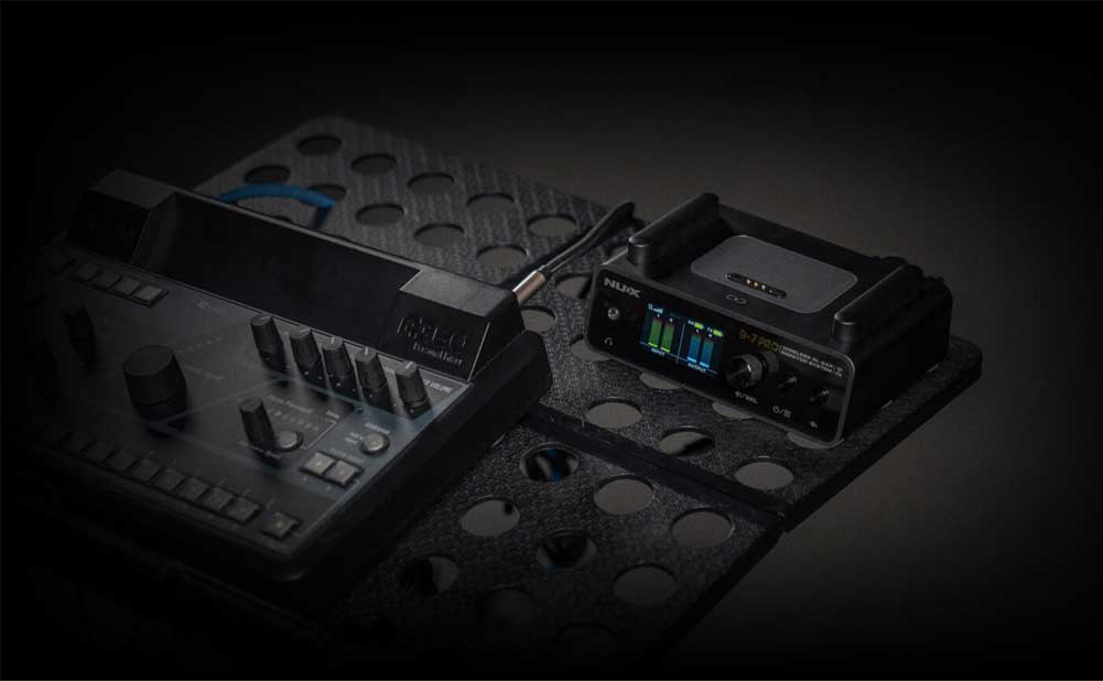 High Quality Stereo Audio Monitor