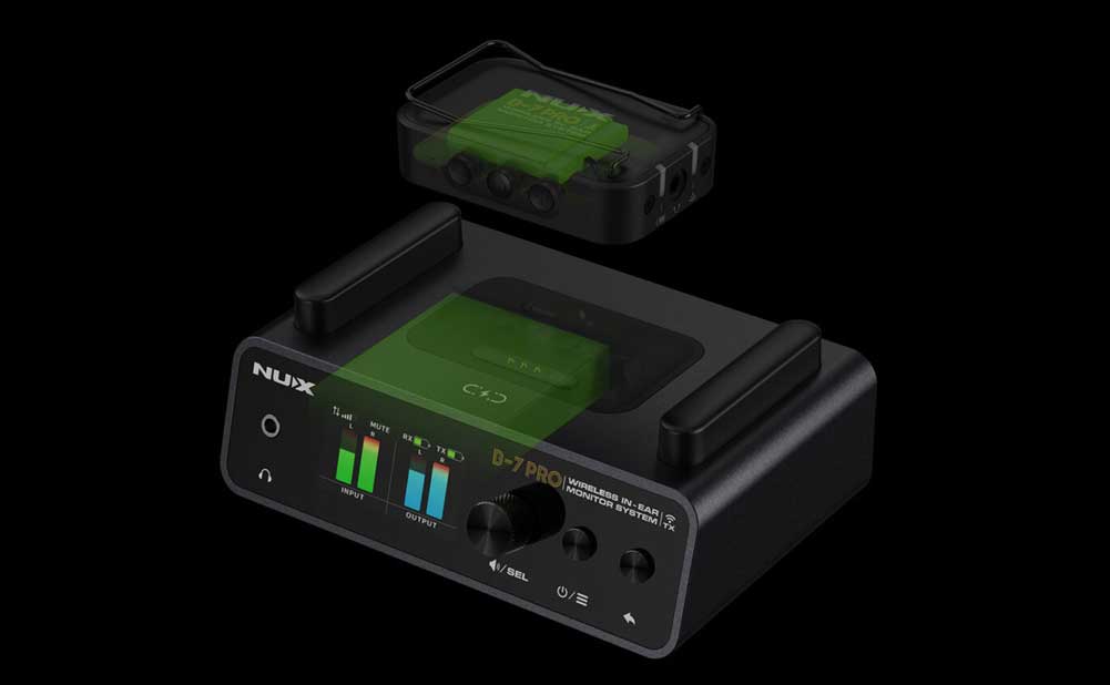 Magnetic Charging Port