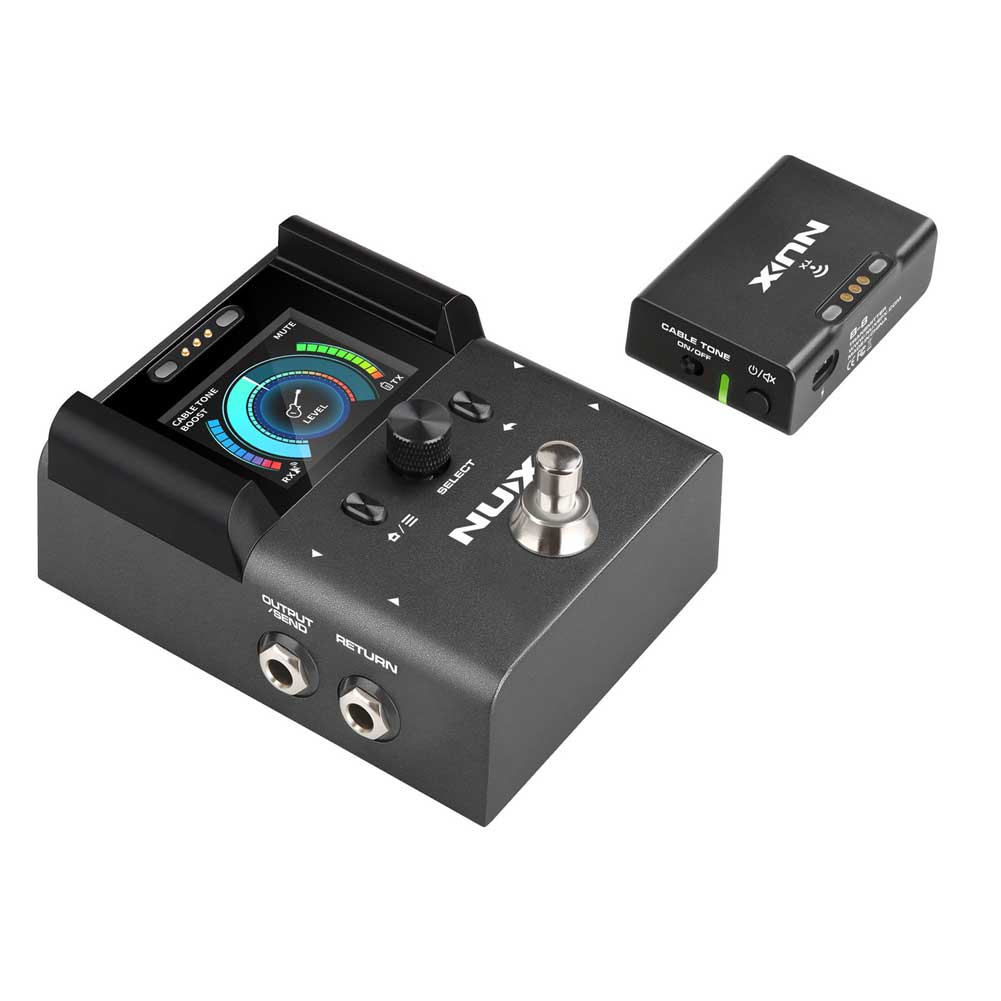 NUX B-8 2.4GHz Professional Wireless System