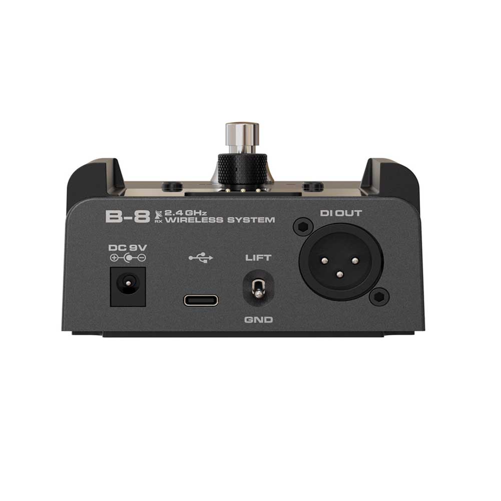 NUX B-8 2.4GHz Professional Wireless System