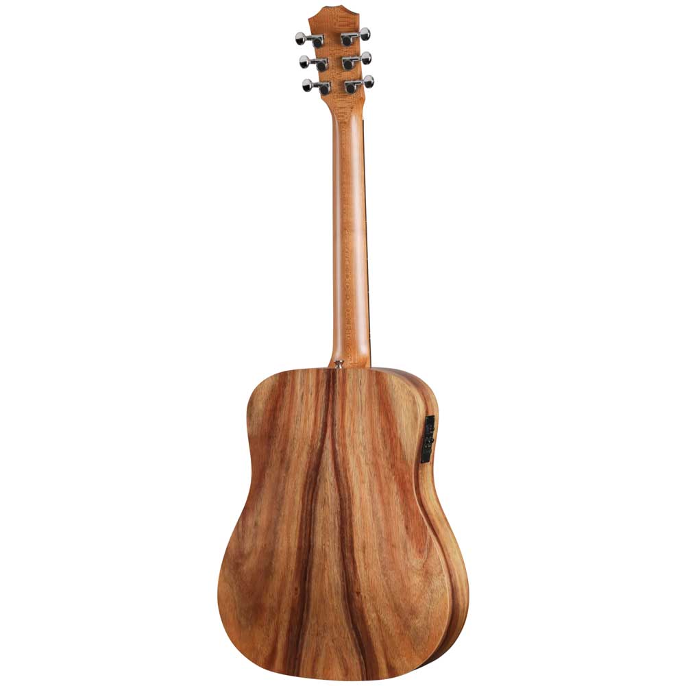 Taylor BTe-Koa Baby Taylor ES-B pickup Electro Acoustic Guitar with Gig Bag Taylor BTe-Koa Baby Taylor ES-B pickup Electro Acoustic Guitar with Gig Bag