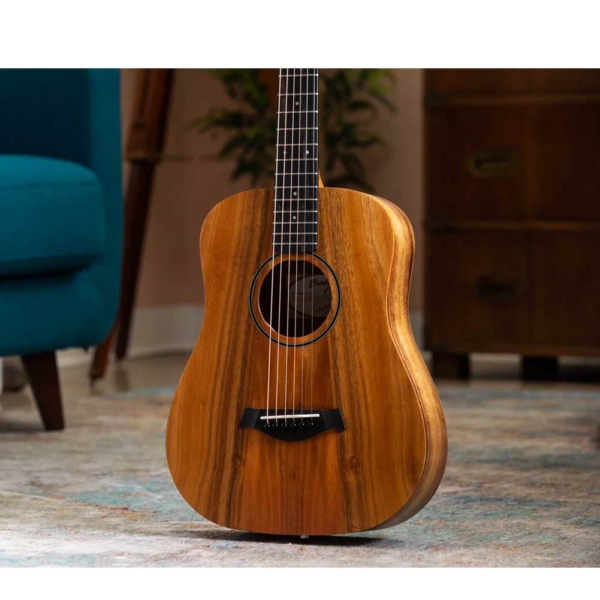 Taylor BTe-Koa Baby Taylor ES-B pickup Electro Acoustic Guitar