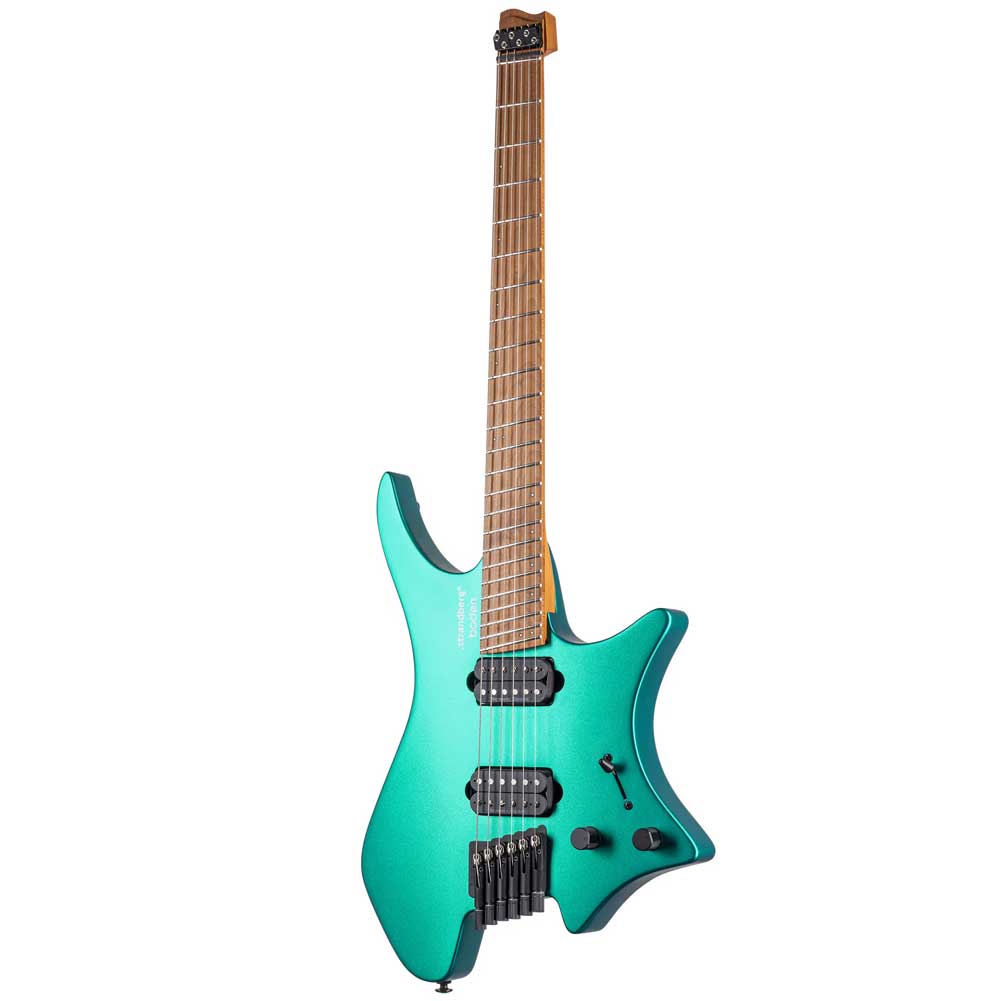 Strandberg Boden Standard N2.6 Transformative Teal Metallic with Gig Bag