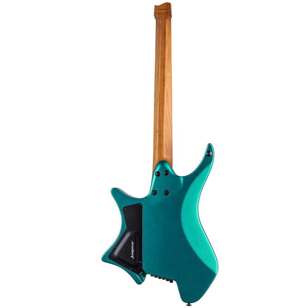 Strandberg Boden Standard N2.6 Transformative Teal Metallic with Gig Bag