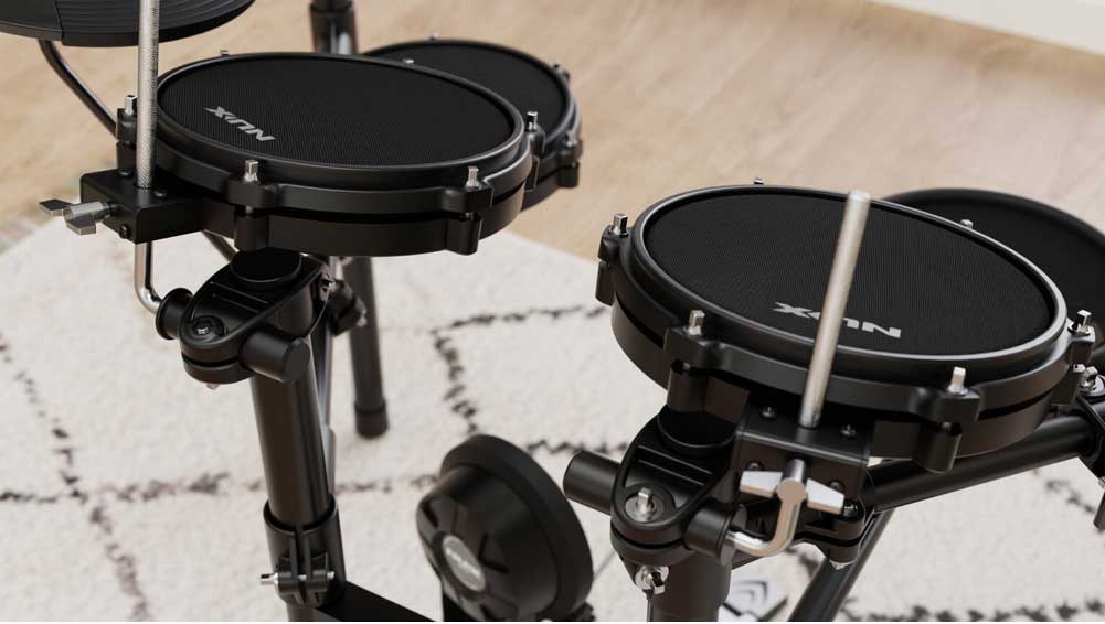 Unique Sound Module Design with Mobile Device Connectivity